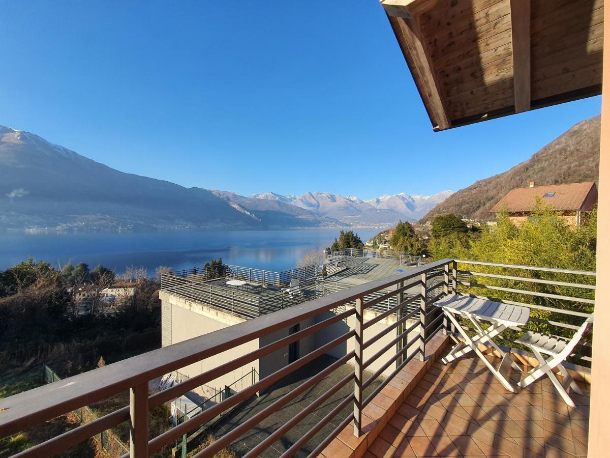 Residence Oasi Del Viandante Lake Como Eksteriør billede