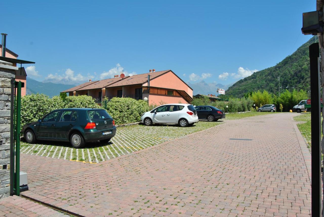 Residence Oasi Del Viandante Lake Como Eksteriør billede