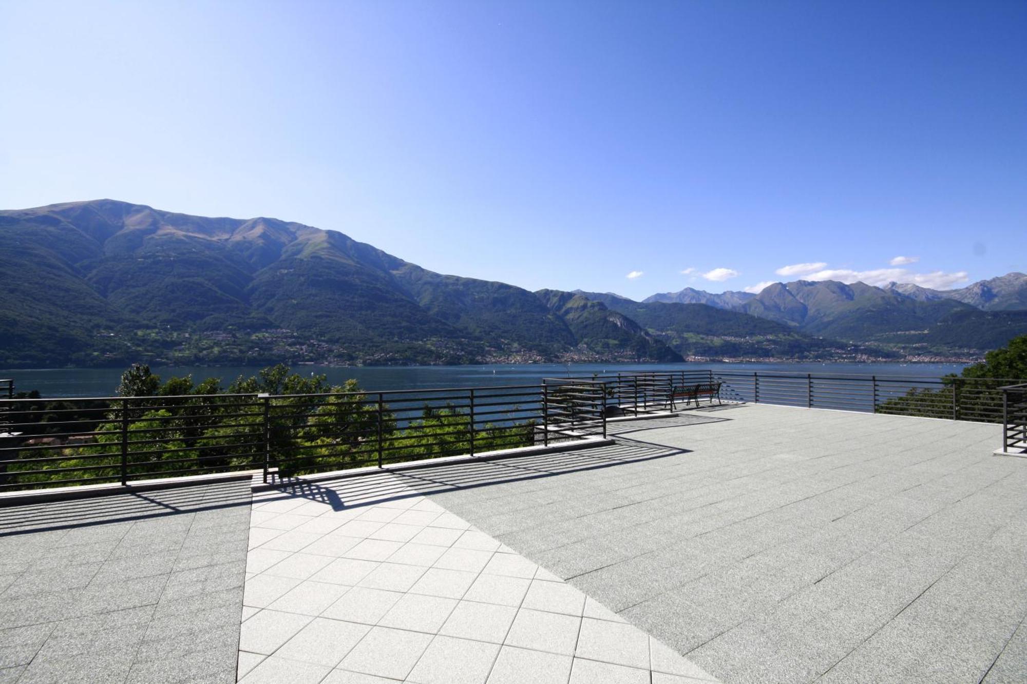 Residence Oasi Del Viandante Lake Como Eksteriør billede