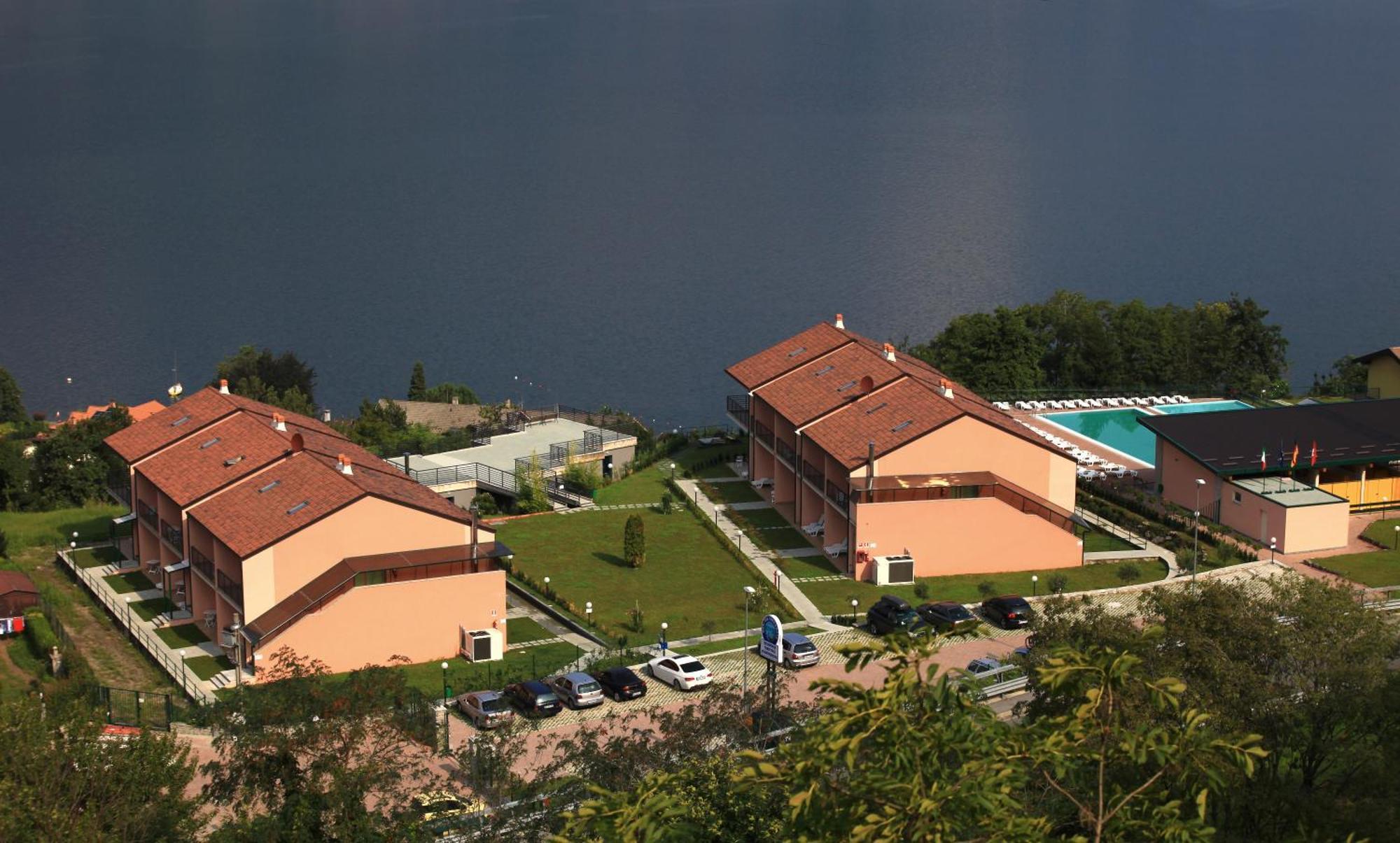 Residence Oasi Del Viandante Lake Como Eksteriør billede
