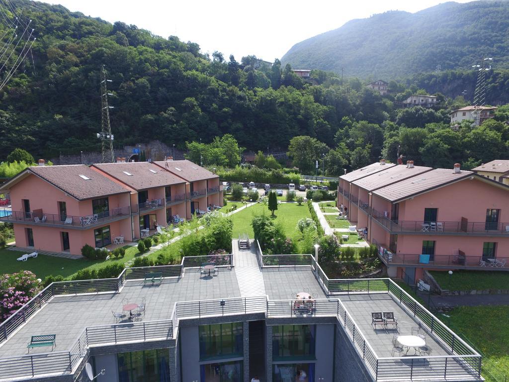 Residence Oasi Del Viandante Lake Como Eksteriør billede