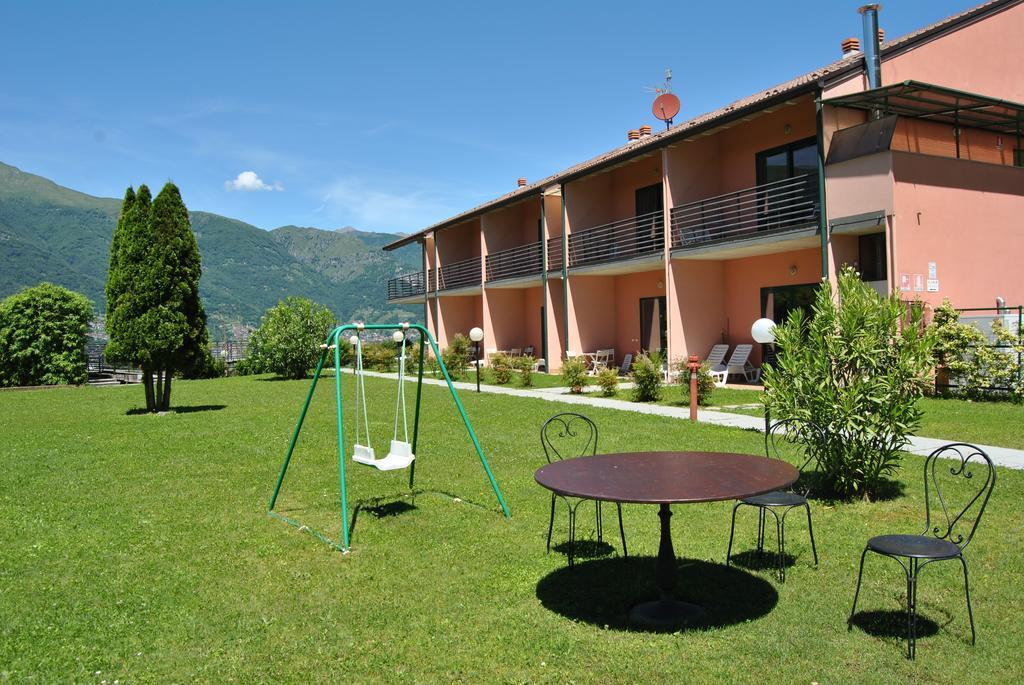 Residence Oasi Del Viandante Lake Como Eksteriør billede