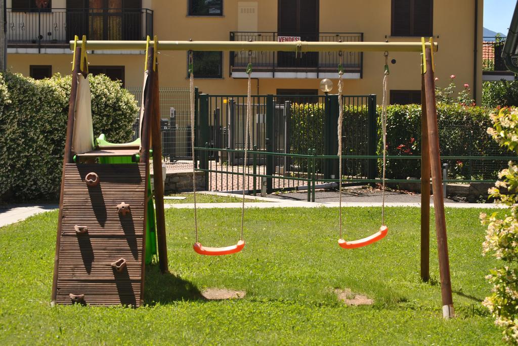 Residence Oasi Del Viandante Lake Como Eksteriør billede