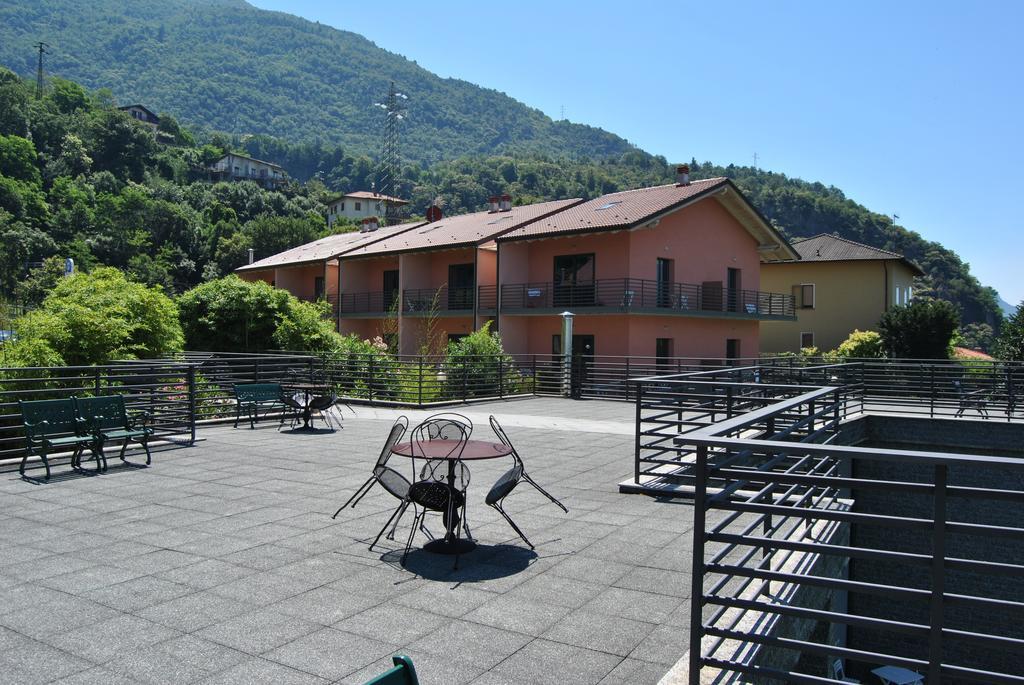 Residence Oasi Del Viandante Lake Como Eksteriør billede