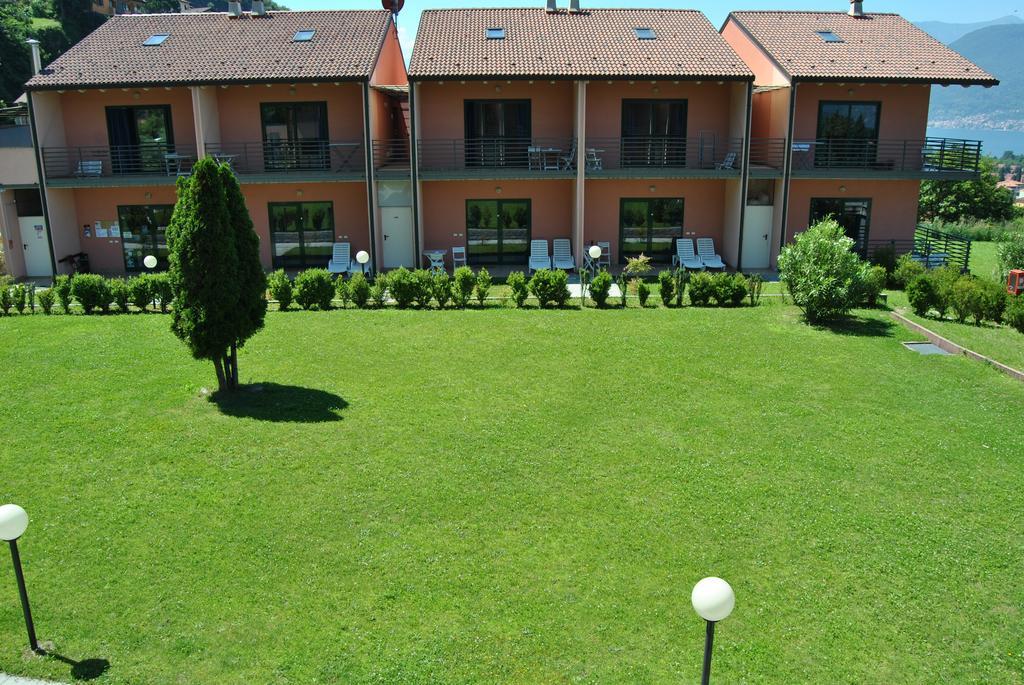 Residence Oasi Del Viandante Lake Como Eksteriør billede