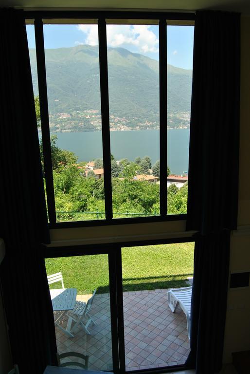 Residence Oasi Del Viandante Lake Como Værelse billede