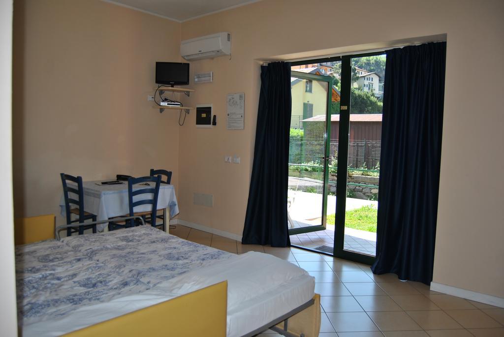 Residence Oasi Del Viandante Lake Como Eksteriør billede