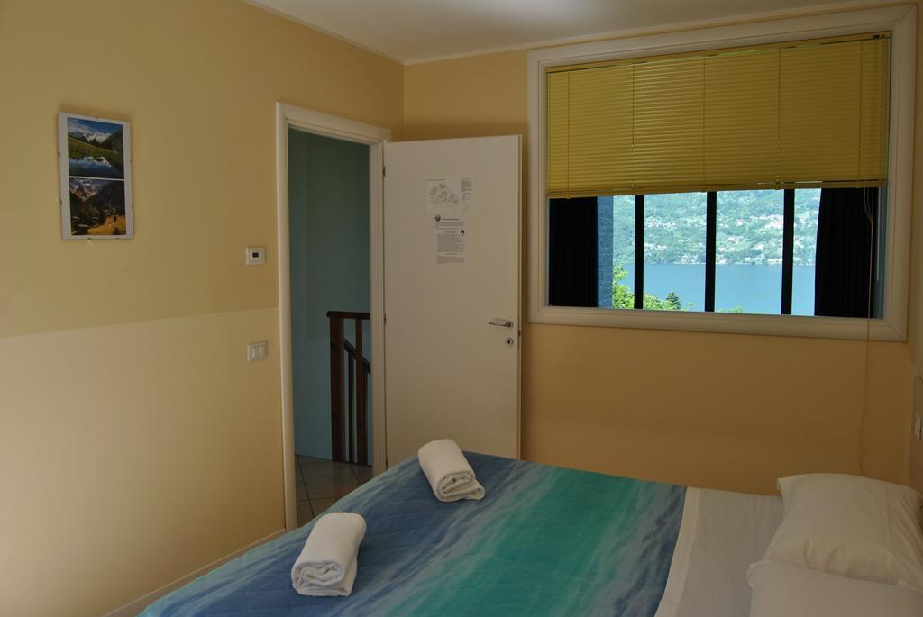 Residence Oasi Del Viandante Lake Como Eksteriør billede