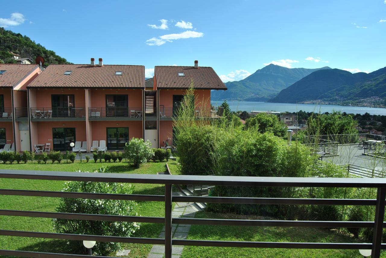 Residence Oasi Del Viandante Lake Como Eksteriør billede