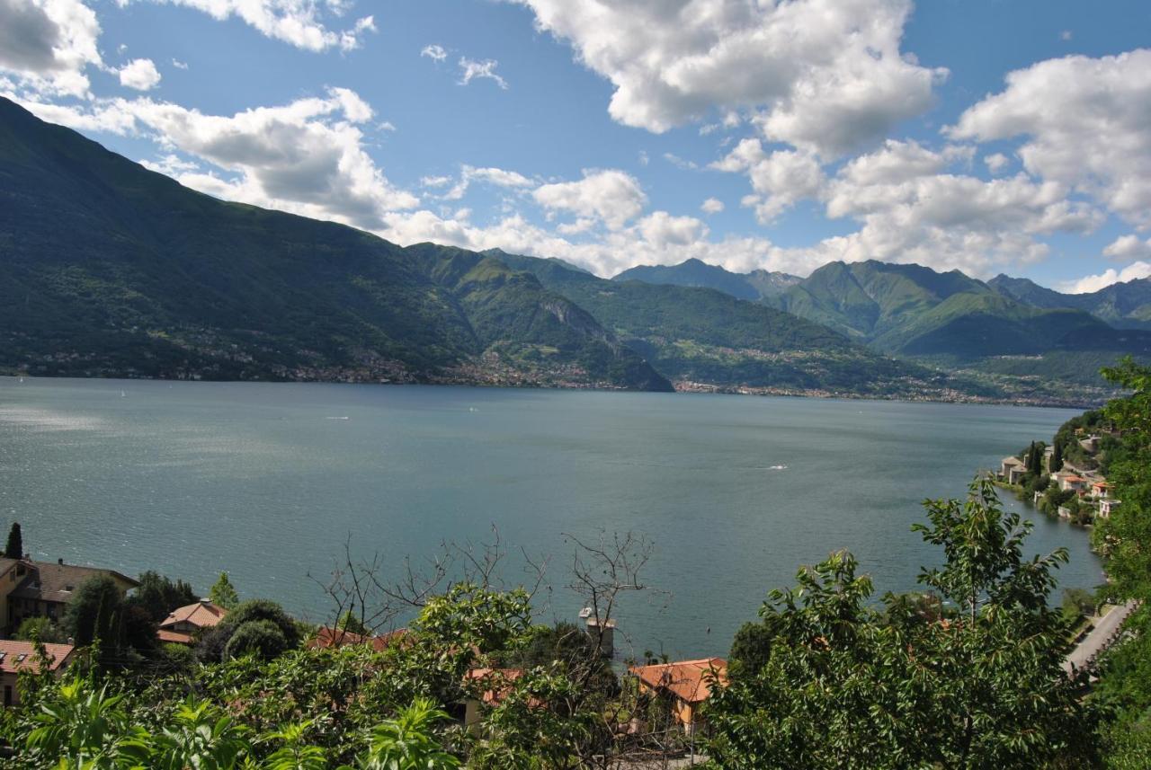 Residence Oasi Del Viandante Lake Como Eksteriør billede