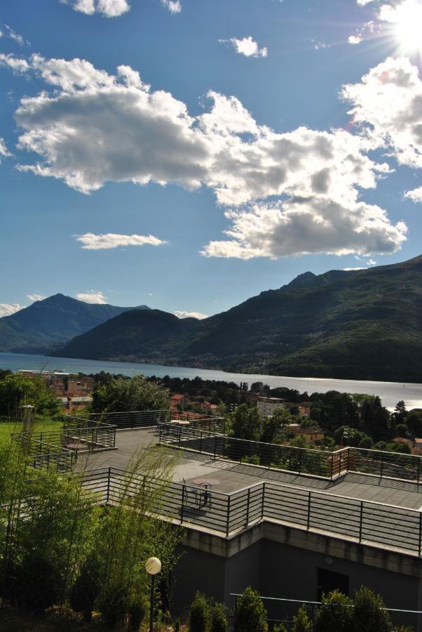 Residence Oasi Del Viandante Lake Como Eksteriør billede