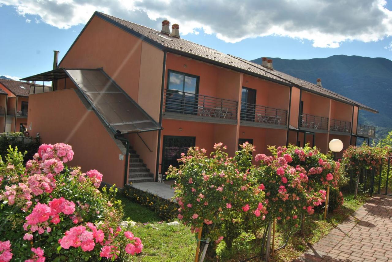Residence Oasi Del Viandante Lake Como Eksteriør billede