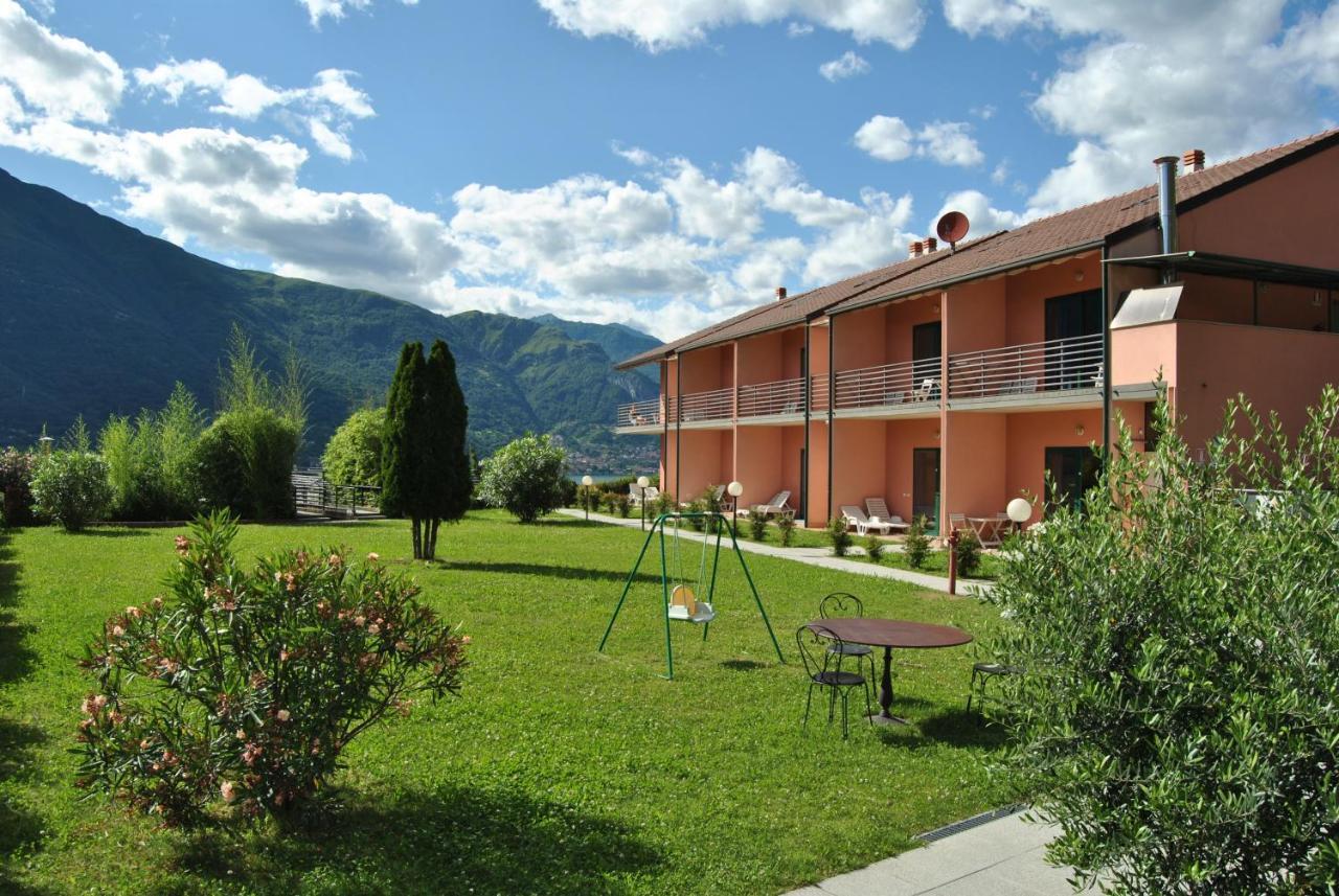 Residence Oasi Del Viandante Lake Como Eksteriør billede